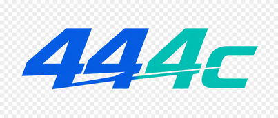 444c
